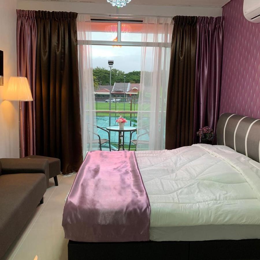 Sbs Hotel Padang Besar Exterior photo