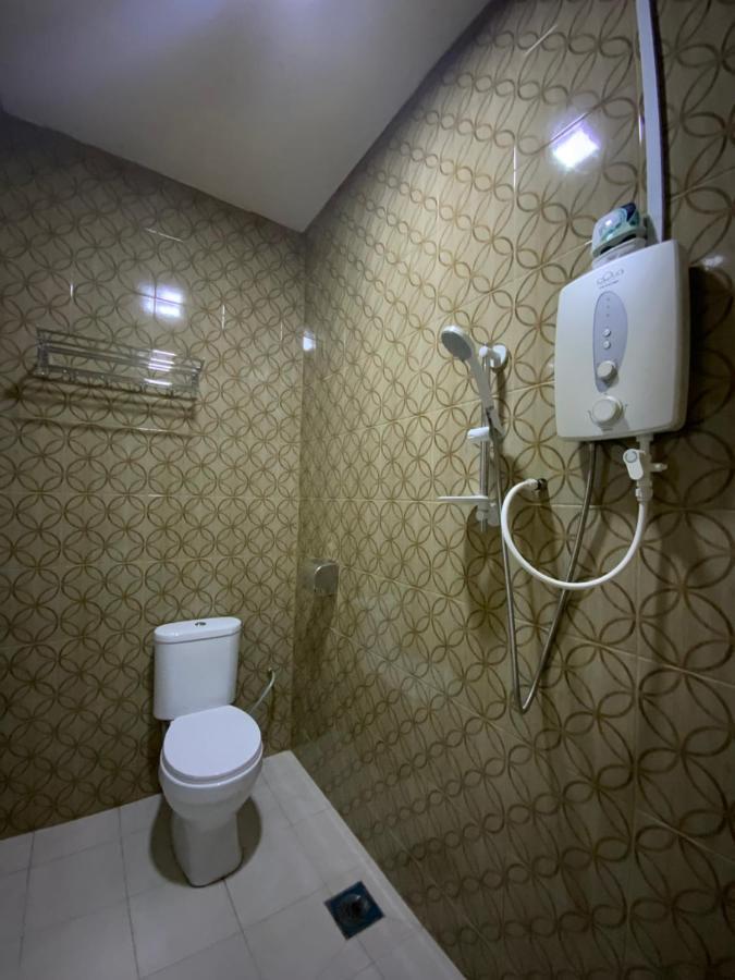 Sbs Hotel Padang Besar Exterior photo